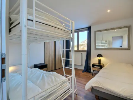 Bel appartement rénové pour 5 personnes à Plagne Centre - Photo 6