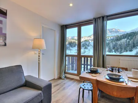Bel appartement rénové pour 5 personnes à Plagne Centre - Photo 8