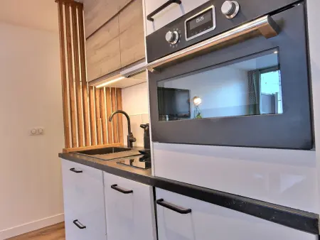 Bel appartement rénové pour 5 personnes à Plagne Centre - Photo 9