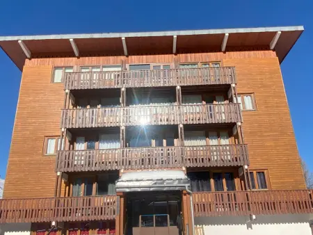 Bel appartement rénové pour 5 personnes à Plagne Centre - Photo 12
