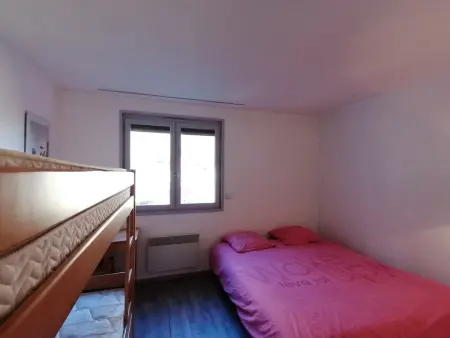 Spacieux 2 pièces rénové, 6 pers, balcon, proche pistes et centre Pra Loup - Photo 2