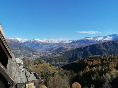 Spacieux 2 pièces rénové, 6 pers, balcon, proche pistes et centre Pra Loup - Photo 6