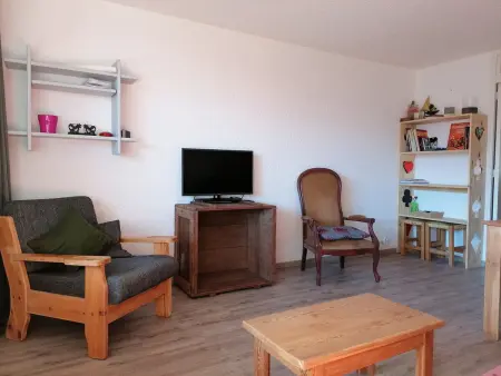 Spacieux 2 pièces rénové, 6 pers, balcon, proche pistes et centre Pra Loup - Photo 8