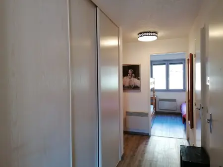 Spacieux 2 pièces rénové, 6 pers, balcon, proche pistes et centre Pra Loup - Photo 11