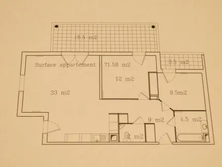 Appt Confort 3 Pièces avec Terrasse et Piscine à Saint-Raphaël - Photo 11