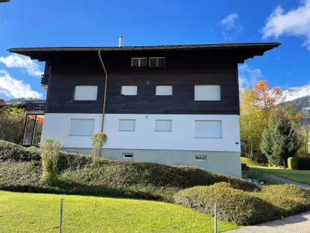 Ferienwohnung Waldrand EG, Appartement 4 personnes à Lenk - Photo 1