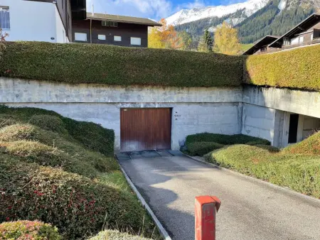 Ferienwohnung Waldrand EG, Appartement 4 personnes à Lenk - Photo 4