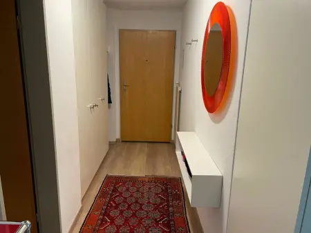 Ferienwohnung Waldrand EG, Appartement 4 personnes à Lenk - Photo 16