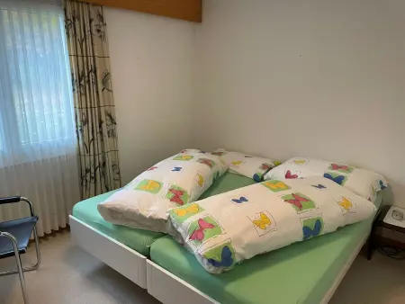 Ferienwohnung Waldrand EG, Appartement 4 personnes à Lenk - Photo 17