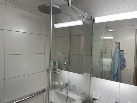 Ferienwohnung Waldrand EG, Appartement 4 personnes à Lenk - Photo 20