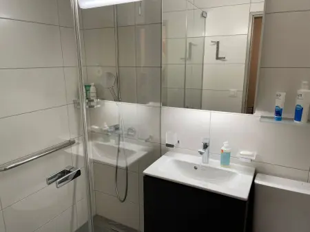 Ferienwohnung Waldrand EG, Appartement 4 personnes à Lenk - Photo 21