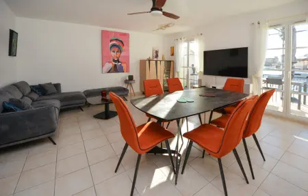 Maison 6 personnes à Aigues Mortes - Photo 2