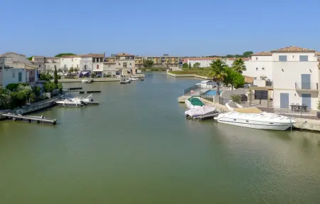 Maison 6 personnes à Aigues Mortes - Photo 13