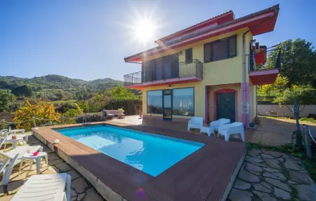 Maison 9 personnes à Caronia - Photo 1