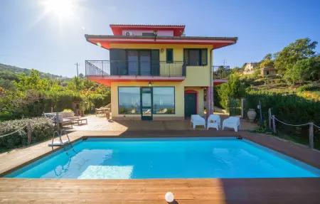Maison 9 personnes à Caronia - Photo 10