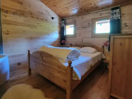 Duplex rénové 3P+cabine 6 pers, balcon, vue Mont Blanc - Photo 5