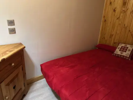 Duplex rénové 3P+cabine 6 pers, balcon, vue Mont Blanc - Photo 6