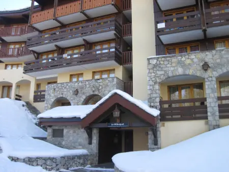 Duplex rénové 3P+cabine 6 pers, balcon, vue Mont Blanc - Photo 13
