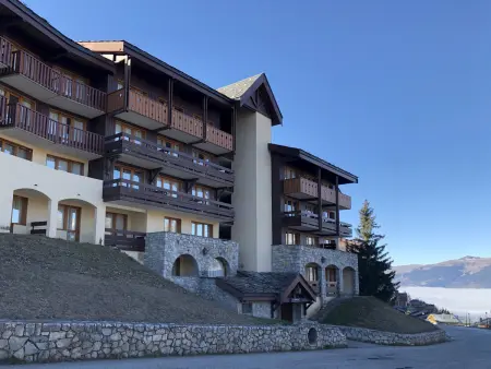 Duplex rénové 3P+cabine 6 pers, balcon, vue Mont Blanc - Photo 14