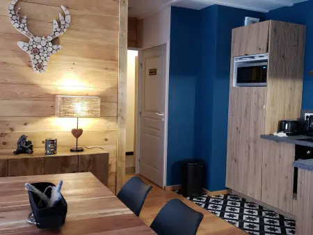 Appartement T2 4 couchages au centre de Cauterets avec ascenseur - Photo 1