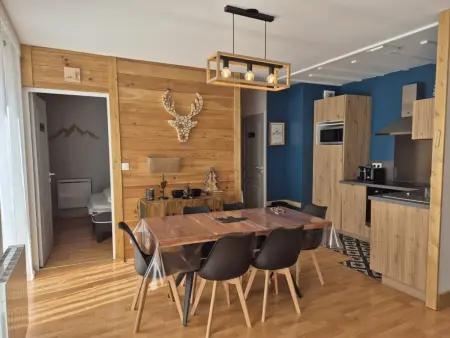 Appartement T2 4 couchages au centre de Cauterets avec ascenseur - Photo 8