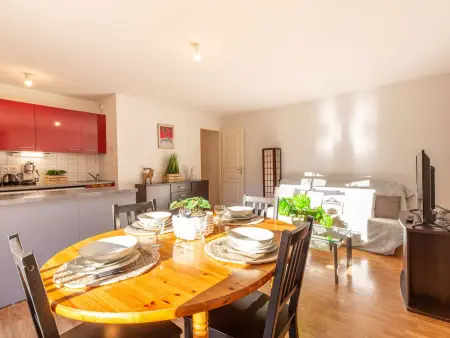 Appartement Vielle Aure 6 pers avec Parking, Appartement 6 personnes à Vielle Aure - Photo 2