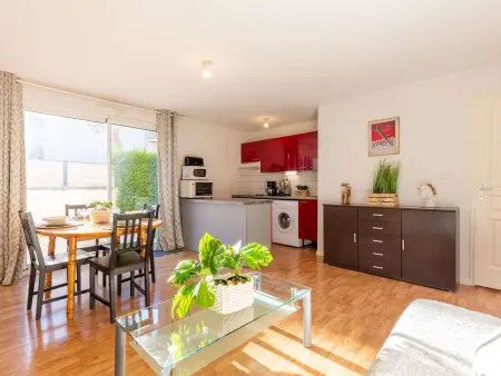 Appartement Vielle Aure 6 pers avec Parking, Appartement 6 personnes à Vielle Aure - Photo 3