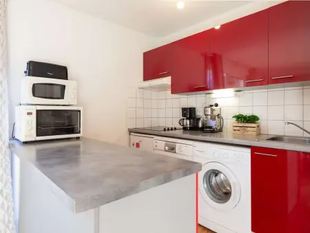 Appartement Vielle Aure 6 pers avec Parking, Appartement 6 personnes à Vielle Aure - Photo 4