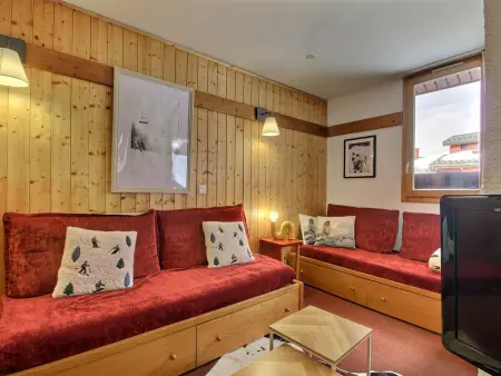 Appartement spacieux pour 8 personnes à Plagne 1800 - Photo 1