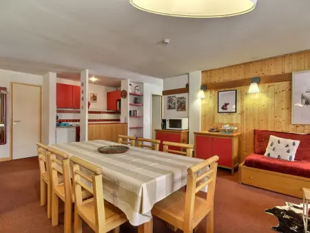 Appartement spacieux pour 8 personnes à Plagne 1800 - Photo 3