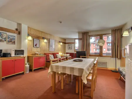 Appartement spacieux pour 8 personnes à Plagne 1800 - Photo 9