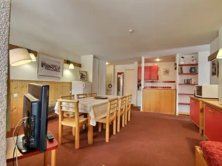 Appartement spacieux pour 8 personnes à Plagne 1800 - Photo 11