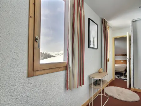 Appartement spacieux pour 8 personnes à Plagne 1800 - Photo 12