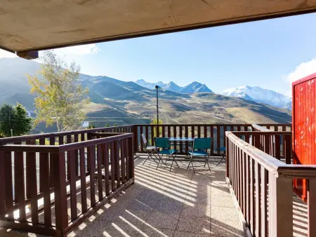 Appartement spacieux 8 pers, Peyragudes, terrasse, parking gratuit, avantages location ski - Photo 3