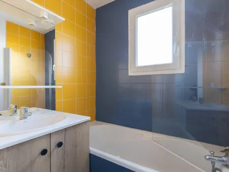 Appartement spacieux 8 pers, Peyragudes, terrasse, parking gratuit, avantages location ski - Photo 8