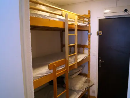 Studio lumineux à Pra Loup 1500 pour 4/5 personnes, accès facile aux pistes - Photo 1