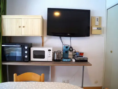 Studio lumineux à Pra Loup 1500 pour 4/5 personnes, accès facile aux pistes - Photo 2