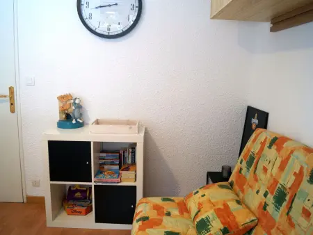 Studio lumineux à Pra Loup 1500 pour 4/5 personnes, accès facile aux pistes - Photo 4