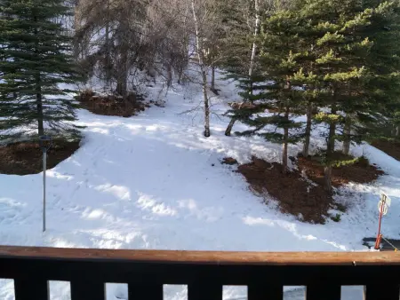 Studio lumineux à Pra Loup 1500 pour 4/5 personnes, accès facile aux pistes - Photo 8