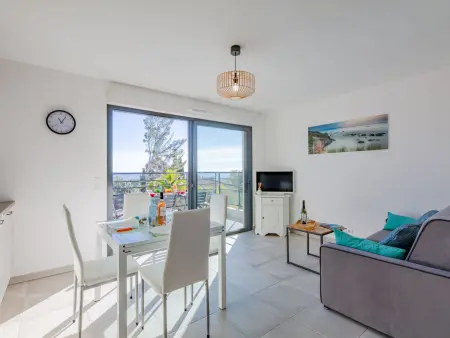 Le Diamanti, Appartement 3 personnes à Saint Aygulf - Photo 1