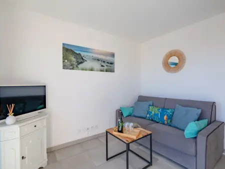 Le Diamanti, Appartement 3 personnes à Saint Aygulf - Photo 5