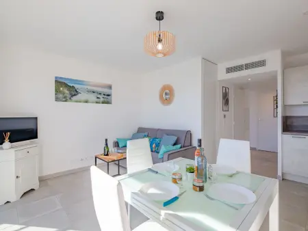 Le Diamanti, Appartement 3 personnes à Saint Aygulf - Photo 6