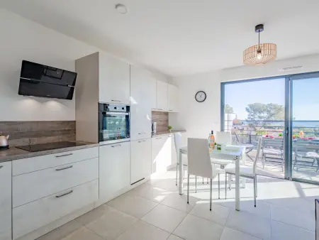 Le Diamanti, Appartement 3 personnes à Saint Aygulf - Photo 7