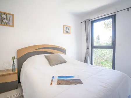 Le Diamanti, Appartement 3 personnes à Saint Aygulf - Photo 9
