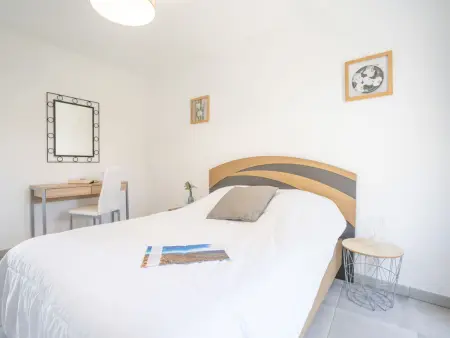 Le Diamanti, Appartement 3 personnes à Saint Aygulf - Photo 10