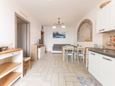 La Casetta dei Pescatori, Appartement 5 personnes à Follonica - Photo 3