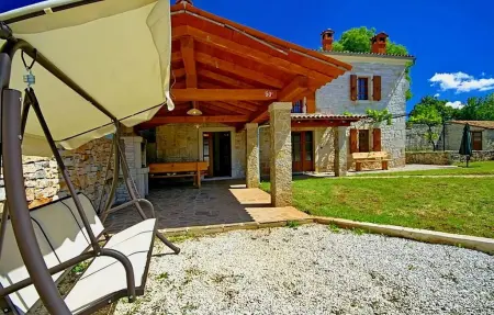 Villa David, Maison 8 personnes à Tinjan - Photo 5