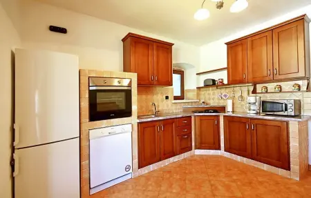 Villa David, Maison 8 personnes à Tinjan - Photo 19