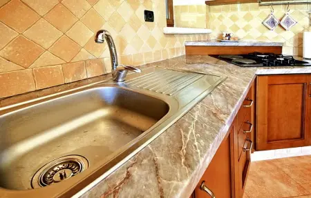 Villa David, Maison 8 personnes à Tinjan - Photo 20