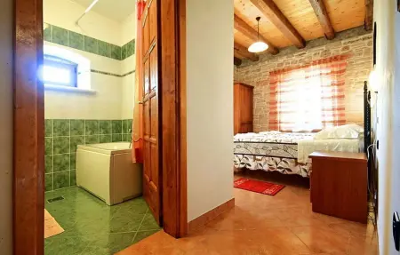 Villa David, Maison 8 personnes à Tinjan - Photo 24